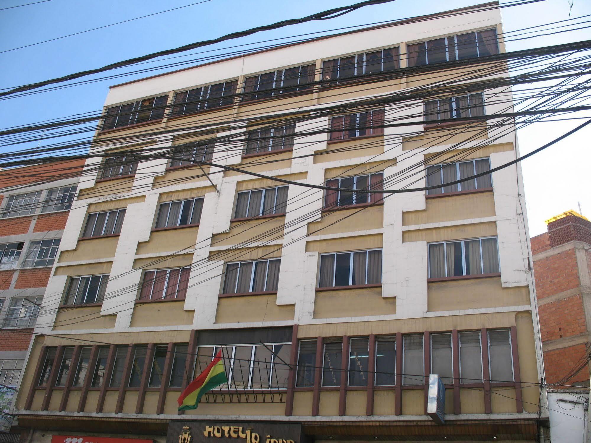 Hotel La Joya La Paz Exterior photo