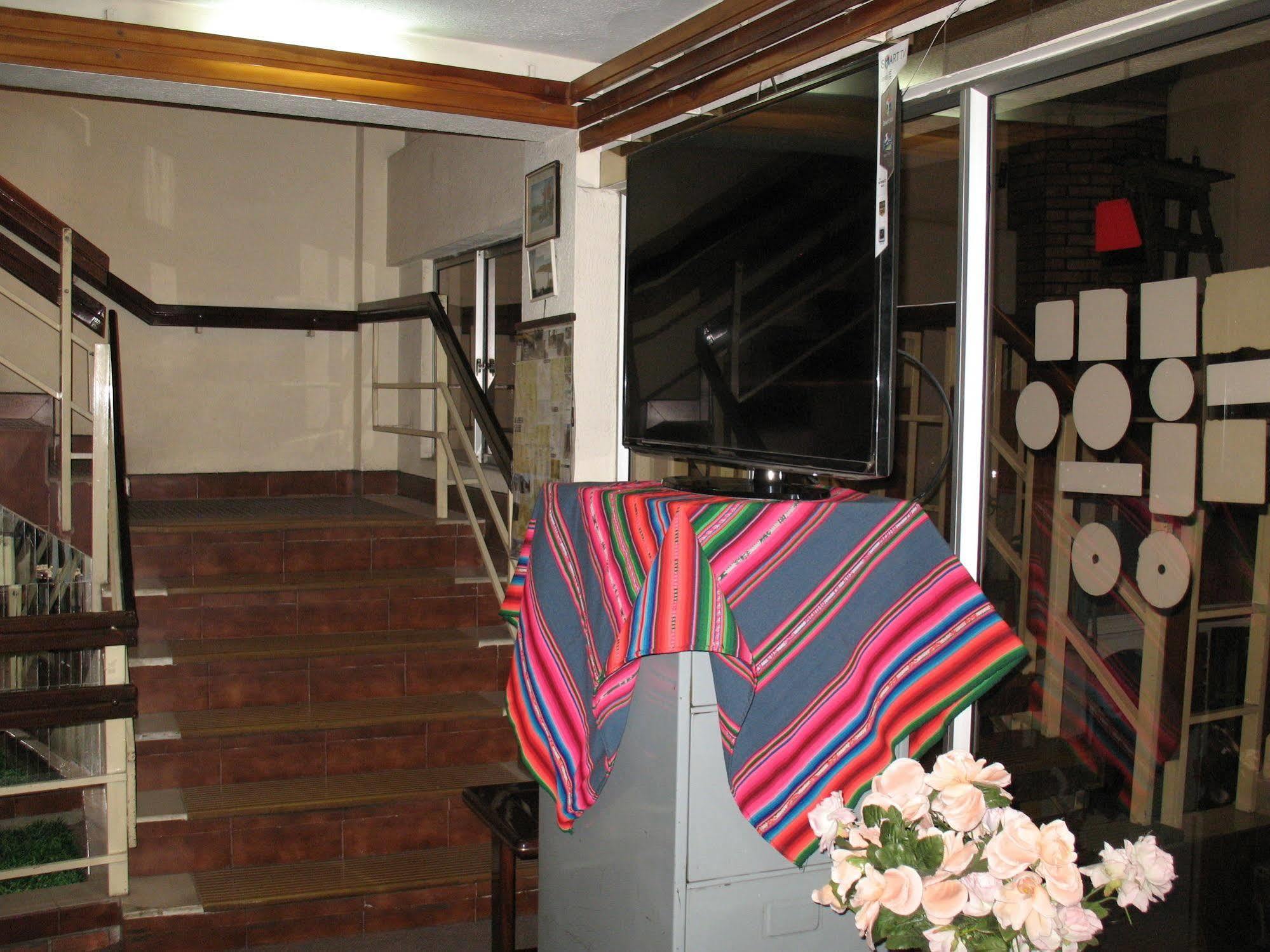 Hotel La Joya La Paz Exterior photo