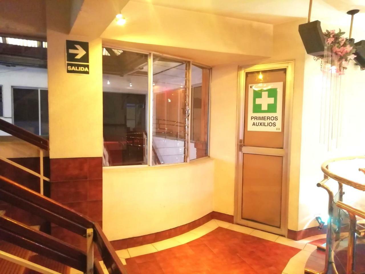 Hotel La Joya La Paz Exterior photo